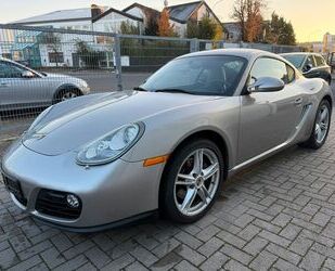 Porsche Cayman Gebrauchtwagen