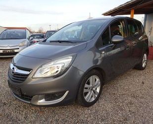 Opel Meriva Gebrauchtwagen
