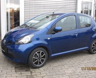 Toyota Aygo (X) Gebrauchtwagen