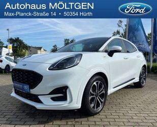 Ford Puma Gebrauchtwagen