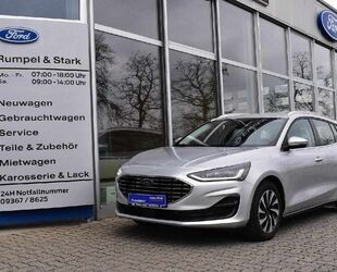 Ford Focus Gebrauchtwagen