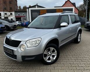 Skoda Yeti Gebrauchtwagen