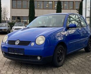 VW Lupo Gebrauchtwagen