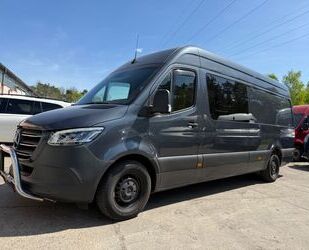Mercedes-Benz Sprinter Gebrauchtwagen