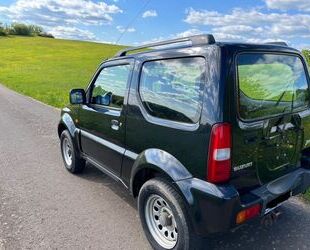 Suzuki Jimny Gebrauchtwagen