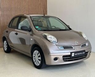 Nissan Micra Gebrauchtwagen