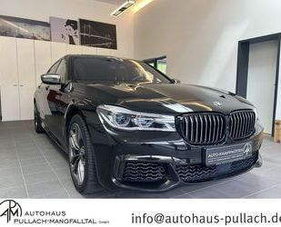 BMW M760 Gebrauchtwagen