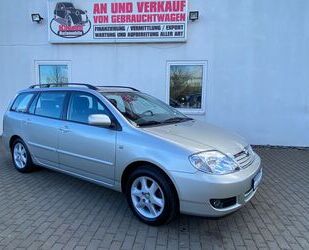 Toyota Corolla Gebrauchtwagen