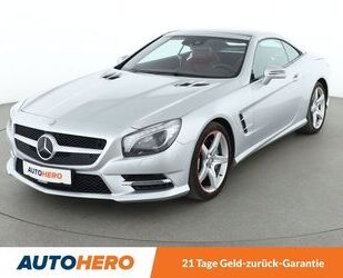 Mercedes-Benz SL 400 Gebrauchtwagen