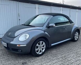 VW New Beetle Gebrauchtwagen