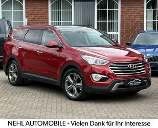 Hyundai Grand Santa Fe Gebrauchtwagen