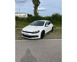 VW Scirocco Gebrauchtwagen