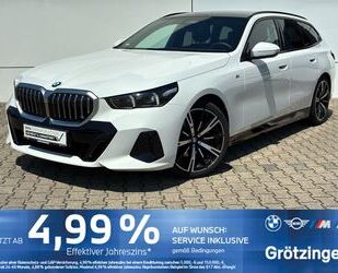 BMW 520 Gebrauchtwagen