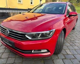 VW Passat Variant Gebrauchtwagen