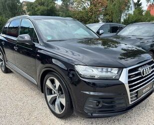 Audi Q7 Gebrauchtwagen