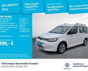 VW Caddy Gebrauchtwagen