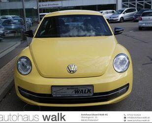 VW Beetle Gebrauchtwagen