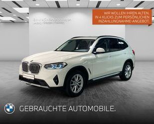 BMW X3 Gebrauchtwagen