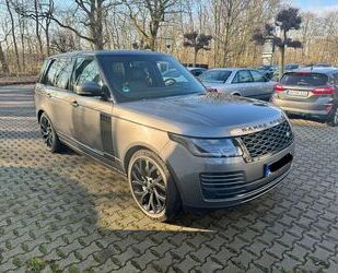 Land Rover Range Rover Gebrauchtwagen