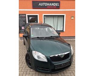 Skoda Roomster Gebrauchtwagen