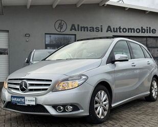 Mercedes-Benz B 200 Gebrauchtwagen
