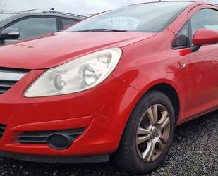 Opel Corsa Gebrauchtwagen