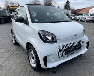 Smart Smart ForTwo fortwo coupe electric drive EQ Leder Gebrauchtwagen