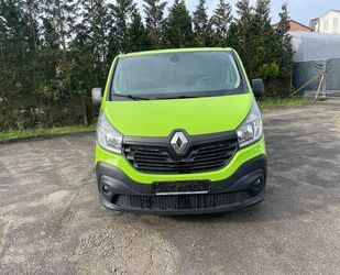 Renault Renault Trafic AHK Klima 1-Hand HU/AU 06.2025 Gebrauchtwagen