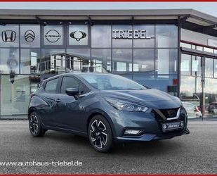 Nissan Micra Gebrauchtwagen
