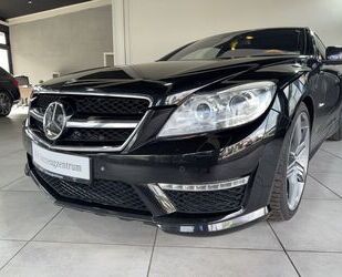 Mercedes-Benz CL 500 Gebrauchtwagen