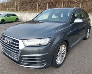 Audi SQ7 Gebrauchtwagen