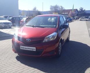 Toyota Yaris Gebrauchtwagen