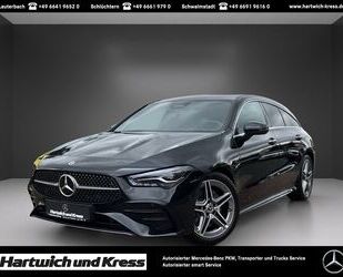 Mercedes-Benz CLA 250 Shooting Brake Gebrauchtwagen