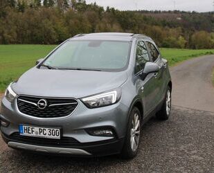 Opel Mokka X Gebrauchtwagen