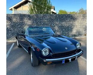 Fiat 124 Spider Gebrauchtwagen