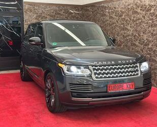 Land Rover Range Rover Gebrauchtwagen