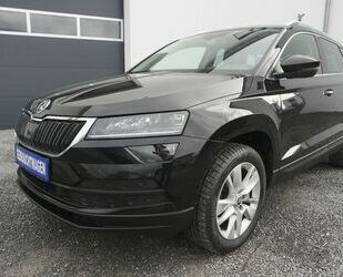 Skoda Karoq Gebrauchtwagen