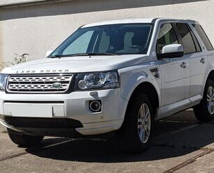 Land Rover Freelander Gebrauchtwagen