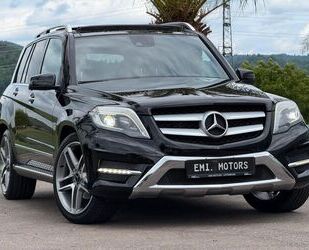 Mercedes-Benz GLK 350 Gebrauchtwagen