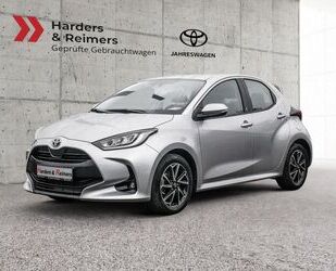 Toyota Yaris Gebrauchtwagen