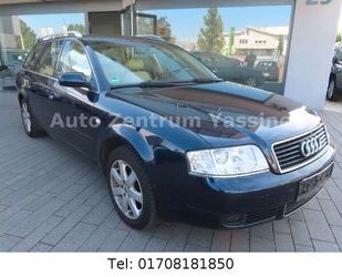 Audi A6 Gebrauchtwagen