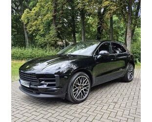 Porsche Macan Gebrauchtwagen