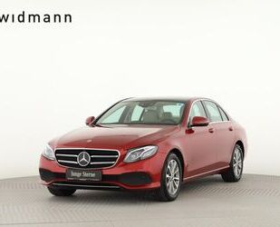 Mercedes-Benz E 200 Gebrauchtwagen