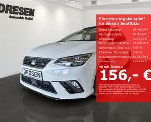 Seat Ibiza Gebrauchtwagen