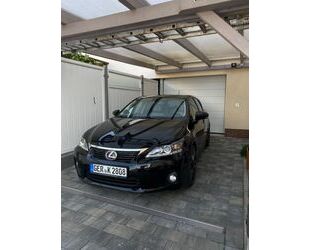 Lexus CT 200h Gebrauchtwagen