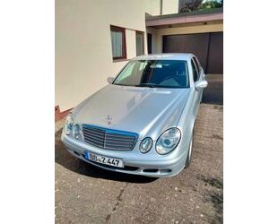 Mercedes-Benz E 200 Gebrauchtwagen