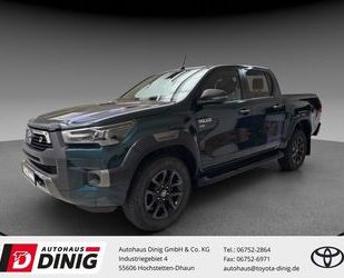 Toyota Hilux Gebrauchtwagen