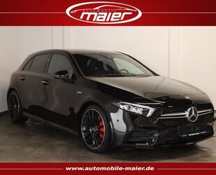 Mercedes-Benz A 35 AMG Gebrauchtwagen