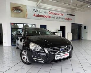 Volvo V60 Gebrauchtwagen