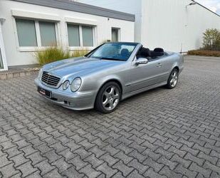 Mercedes-Benz CLK 200 Gebrauchtwagen